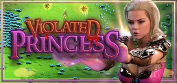 Violated Princess