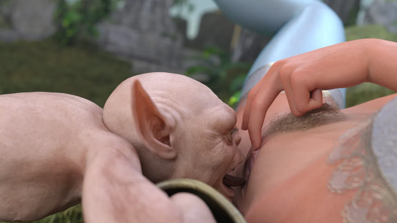 Violated Princess Screenshot 7