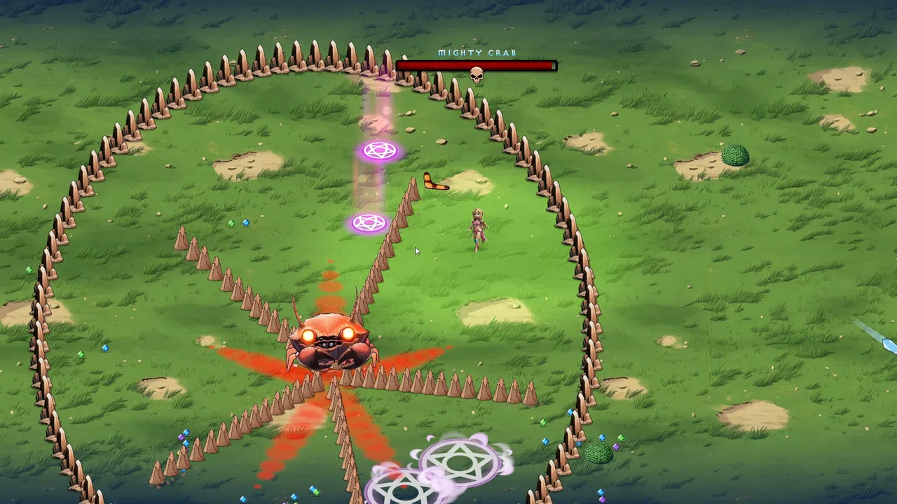 Violated Princess Screenshot 3