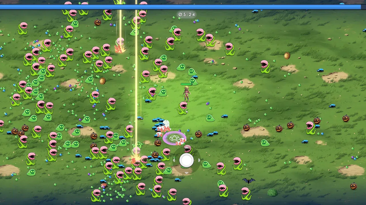 Violated Princess Screenshot 6
