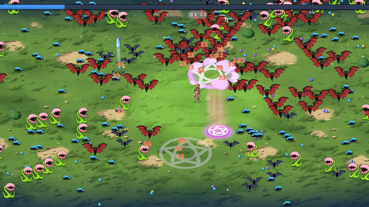 Violated Princess Screenshot 0