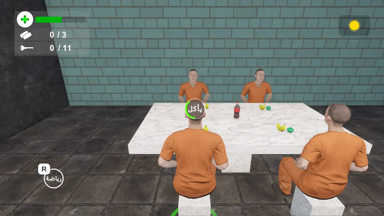 11 Doors - Escape From Prison Screenshot 5