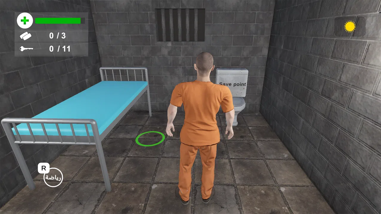 11 Doors - Escape From Prison Screenshot 4