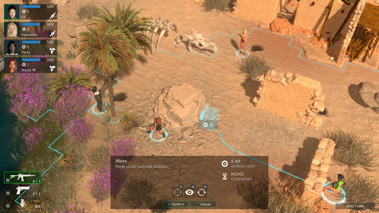 Arcane Heat Screenshot 0