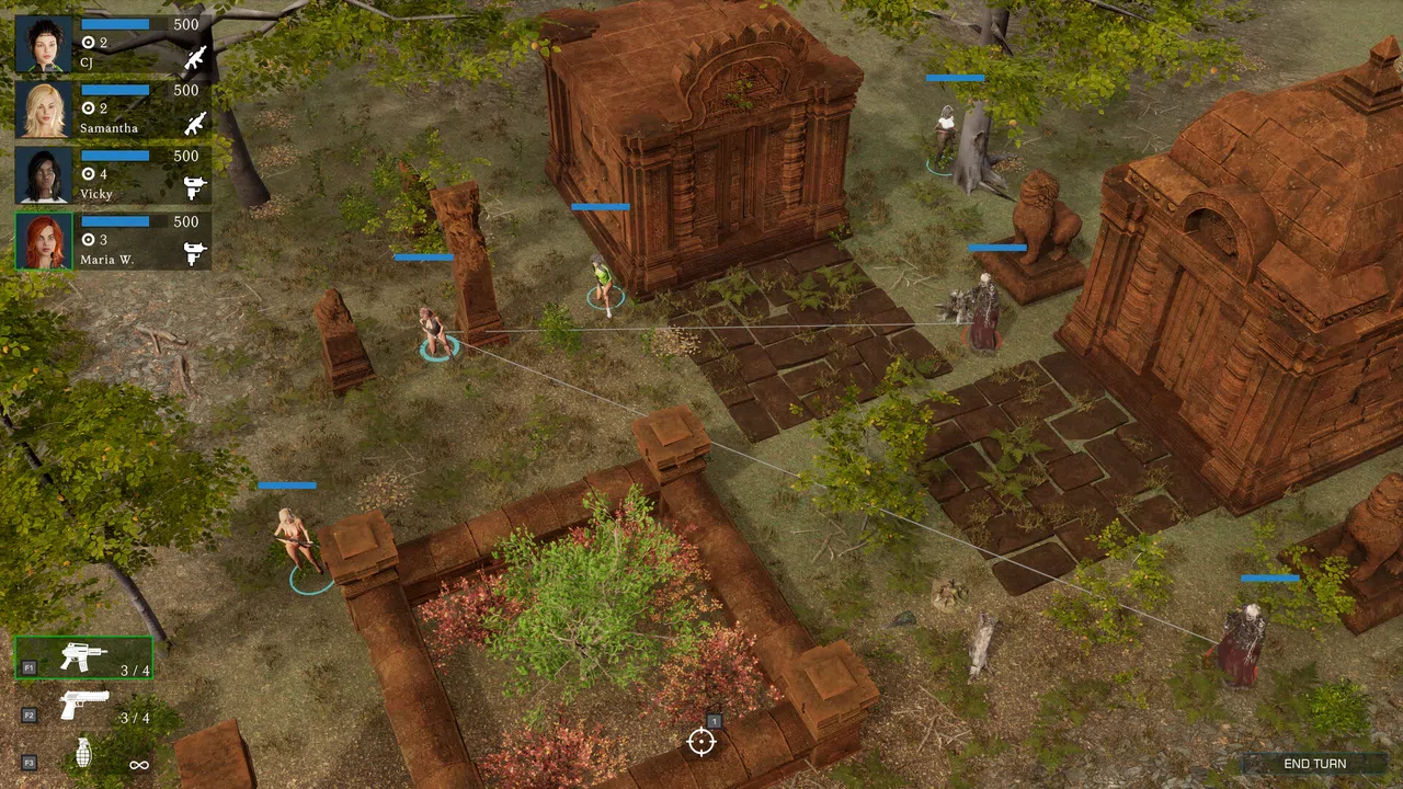 Arcane Heat Screenshot 5