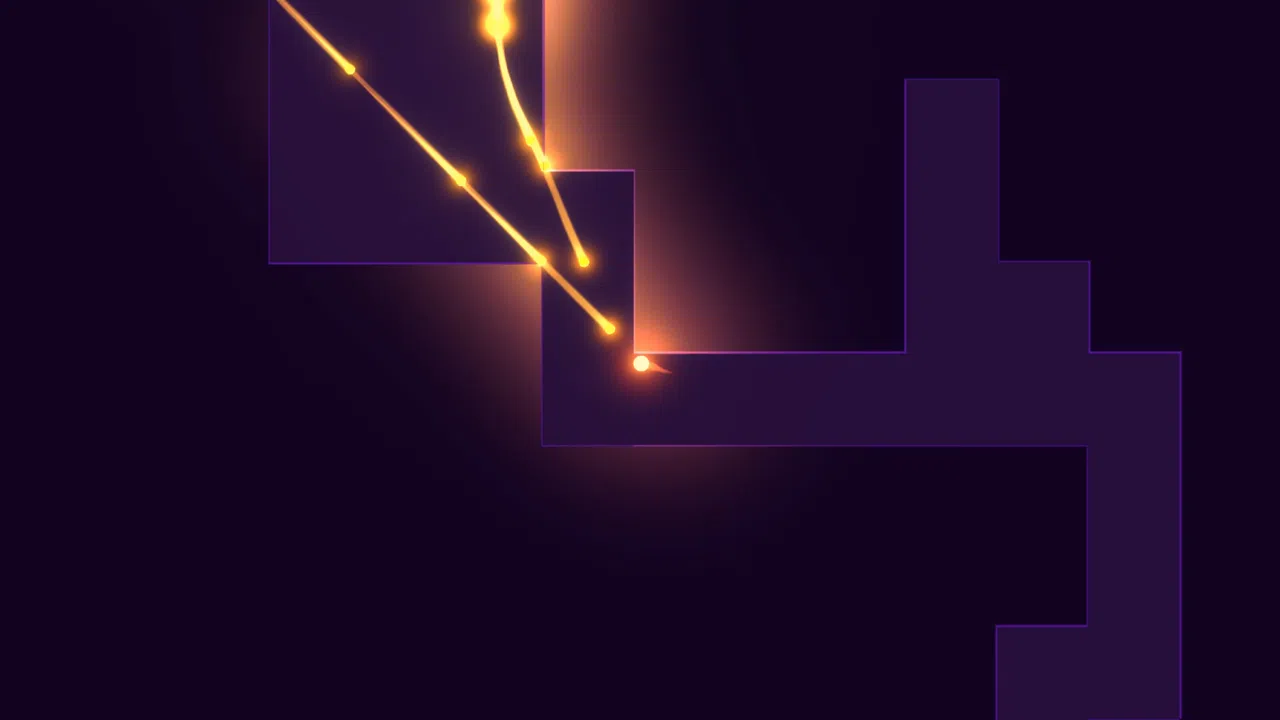 Glow Journey Demo Screenshot 4