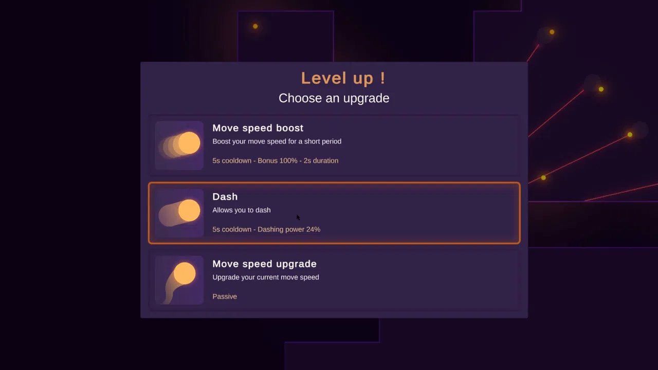 Glow Journey Demo Screenshot 5