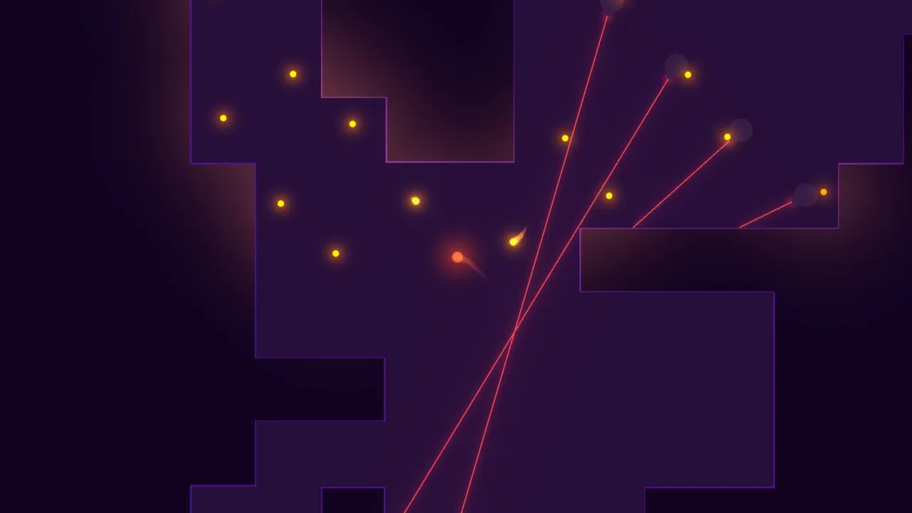 Glow Journey Demo Screenshot 3