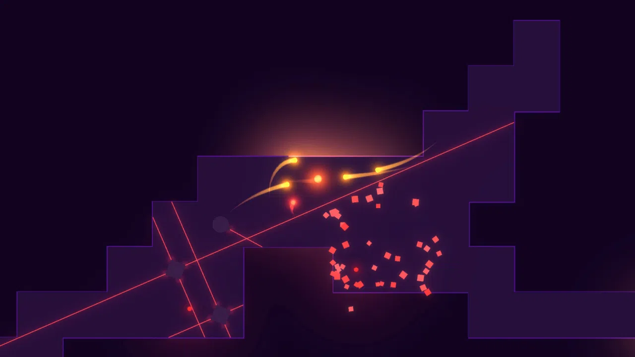 Glow Journey Demo Screenshot 1