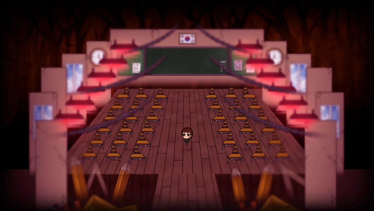 Hell Descent Screenshot 3