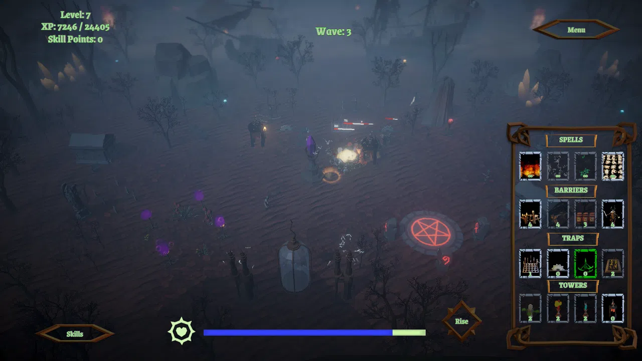 Defend the Dead Screenshot 4