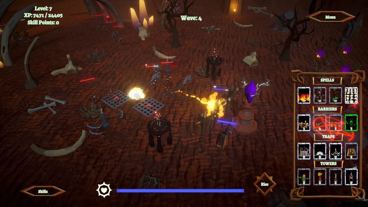 Defend the Dead Screenshot 1