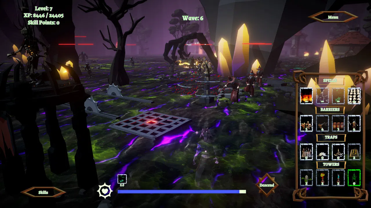 Defend the Dead Screenshot 0