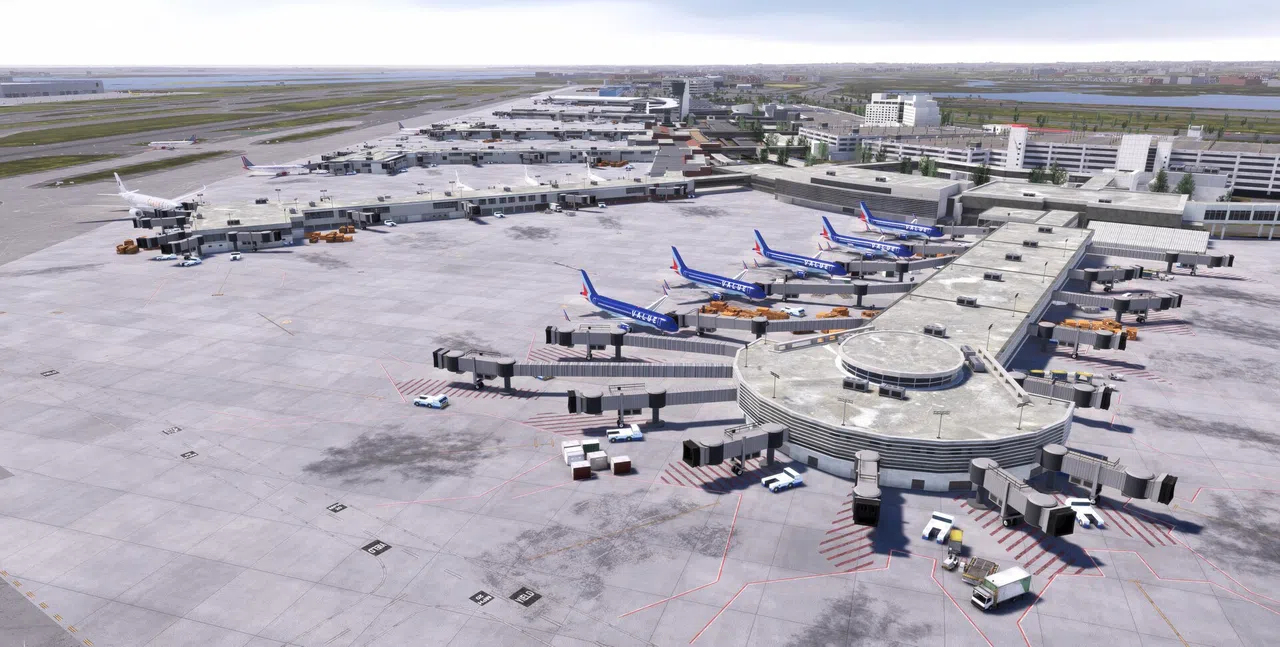 Tower! Simulator 3 - KPHL Airport Screenshot 5