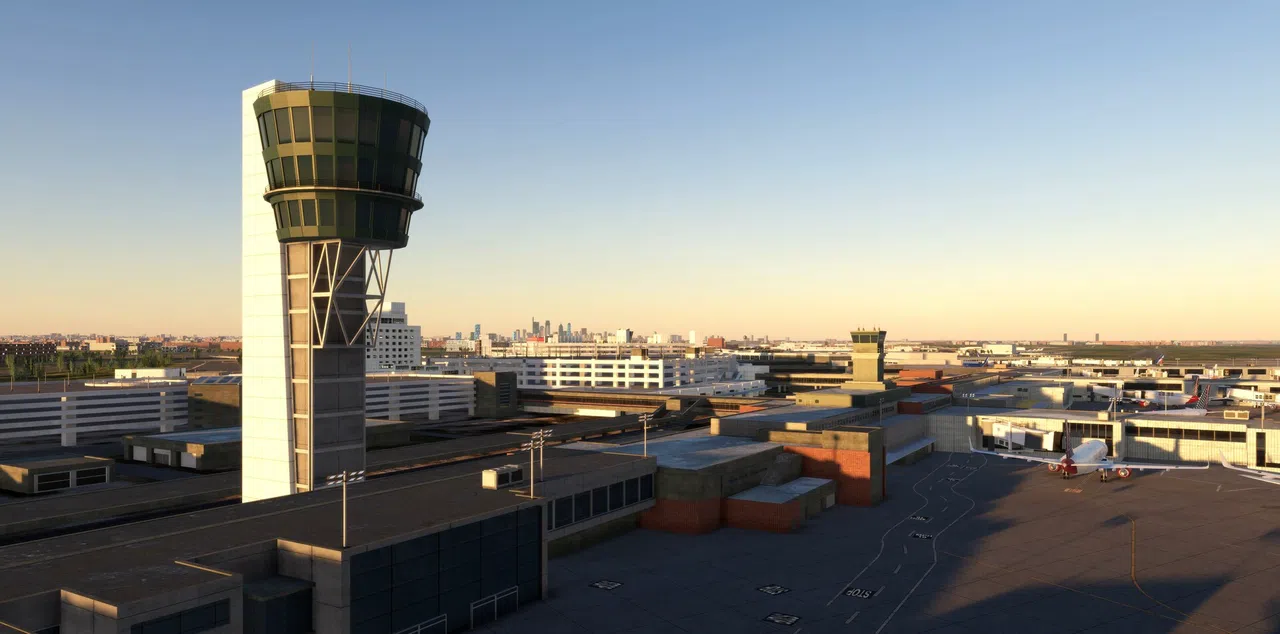 Tower! Simulator 3 - KPHL Airport Screenshot 2
