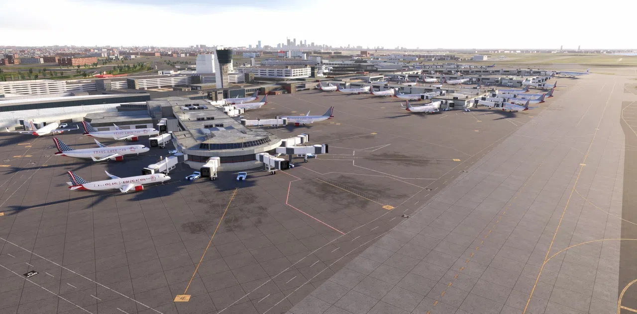 Tower! Simulator 3 - KPHL Airport Screenshot 10