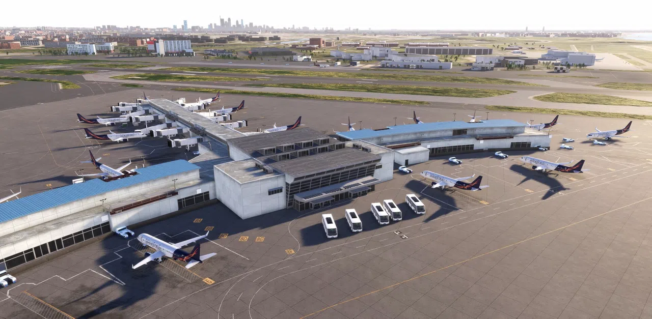 Tower! Simulator 3 - KPHL Airport Screenshot 9