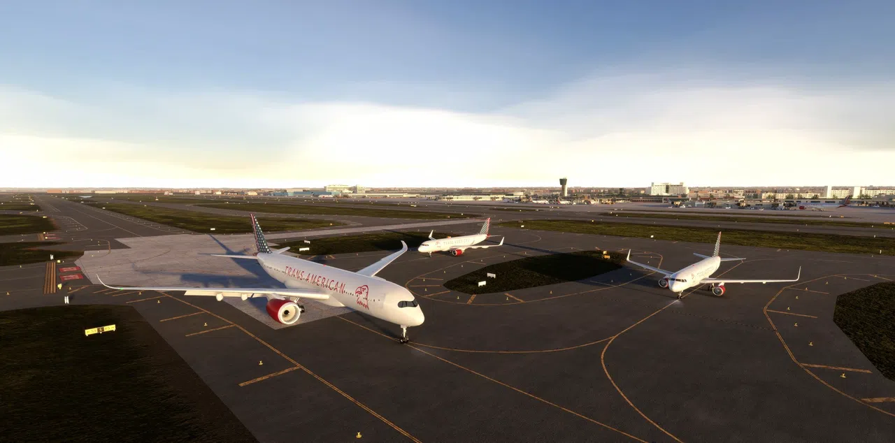 Tower! Simulator 3 - KPHL Airport Screenshot 1