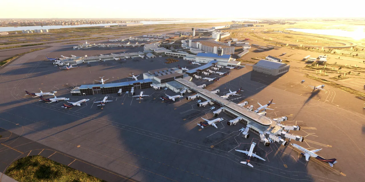 Tower! Simulator 3 - KPHL Airport Screenshot 0