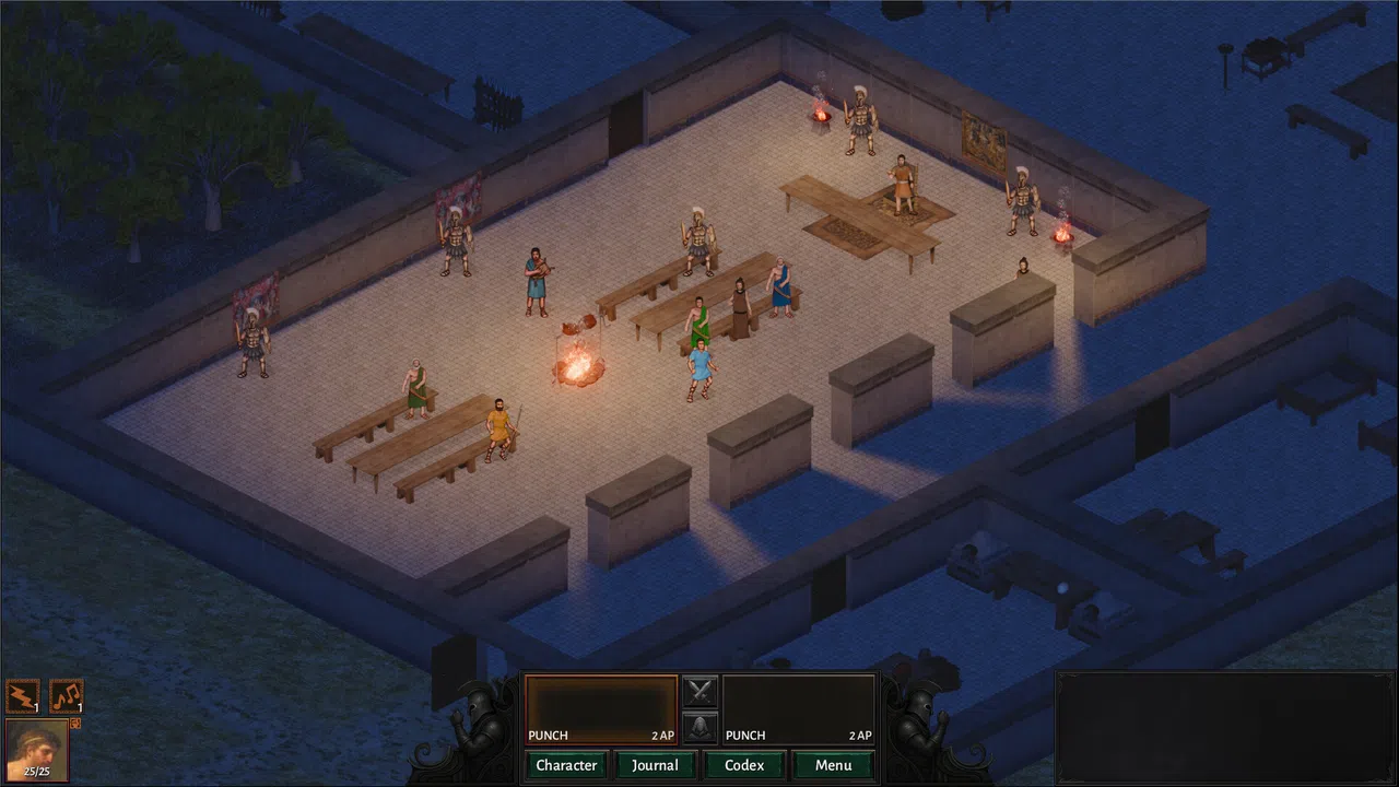 Aletheia: Prophecy of Perseus Screenshot 3
