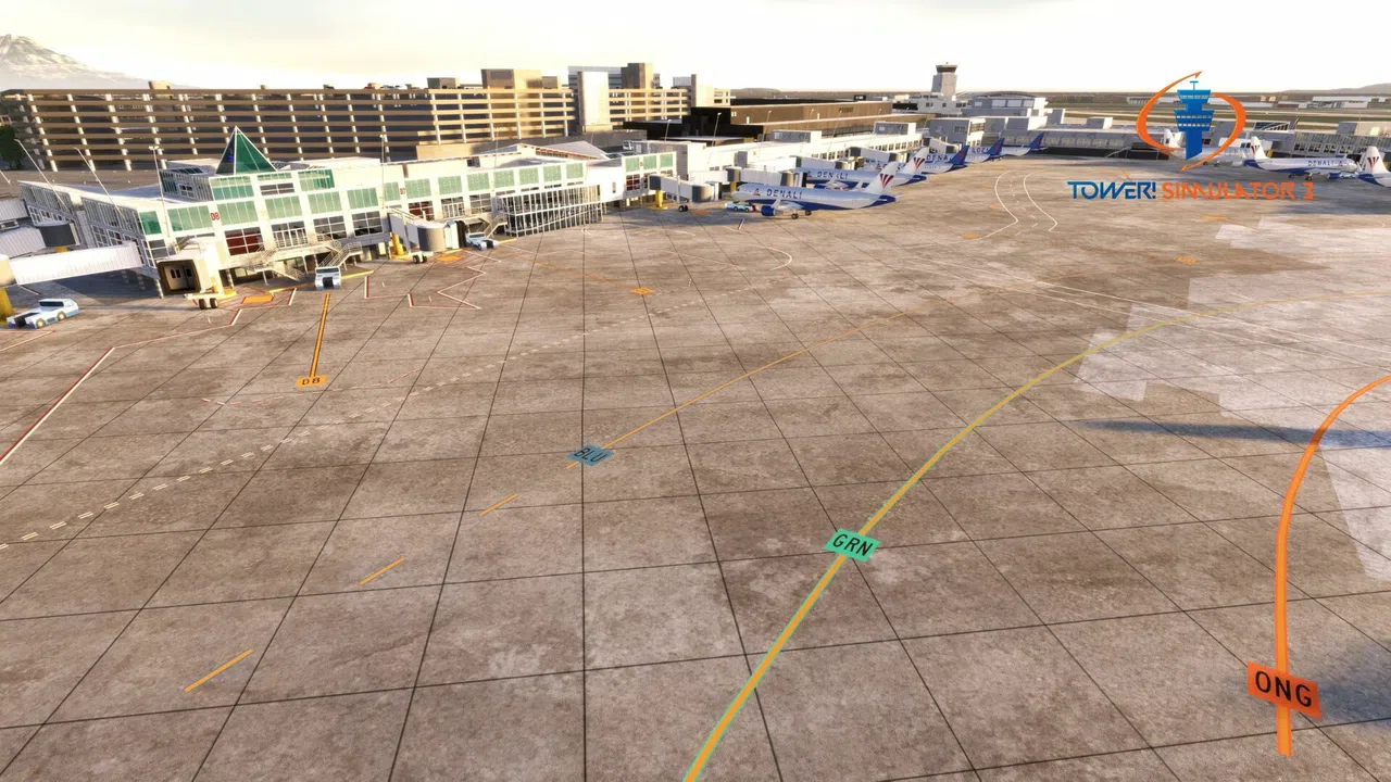 Tower! Simulator 3 - KSEA Airport Screenshot 9
