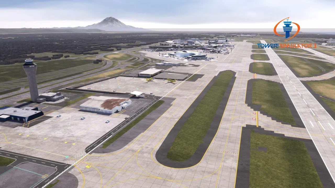 Tower! Simulator 3 - KSEA Airport Screenshot 6