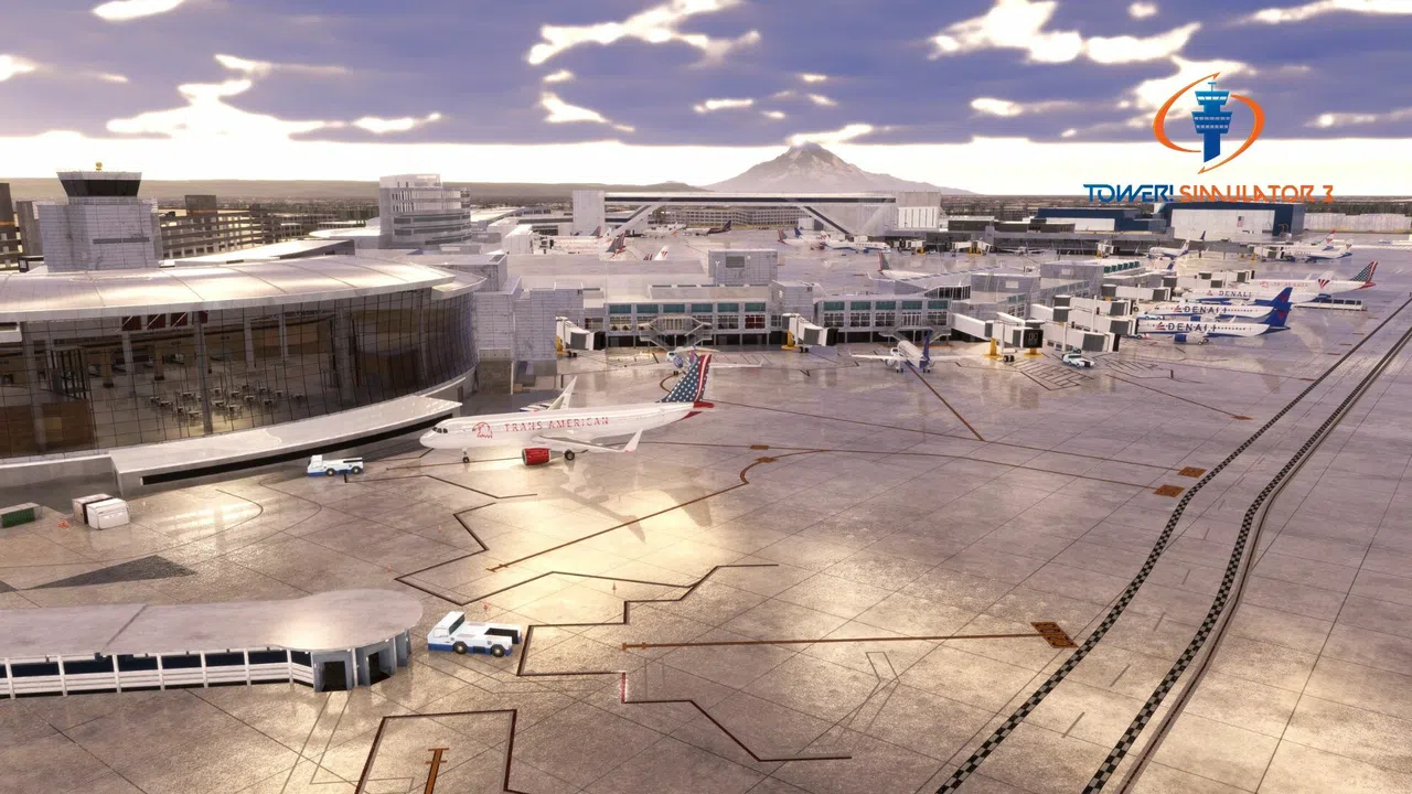 Tower! Simulator 3 - KSEA Airport Screenshot 3
