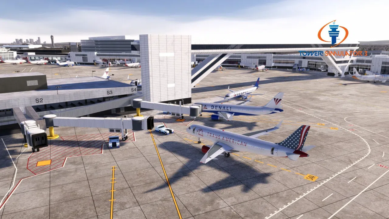 Tower! Simulator 3 - KSEA Airport Screenshot 5