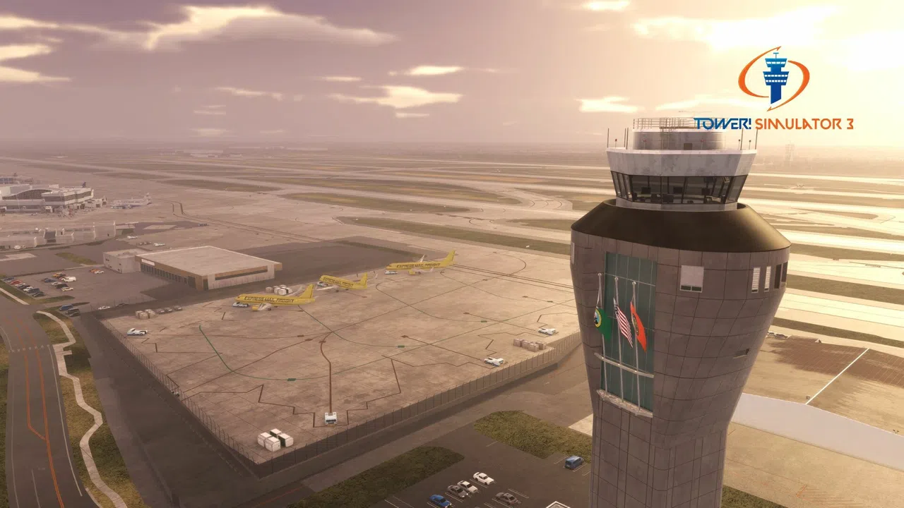 Tower! Simulator 3 - KSEA Airport Screenshot 10