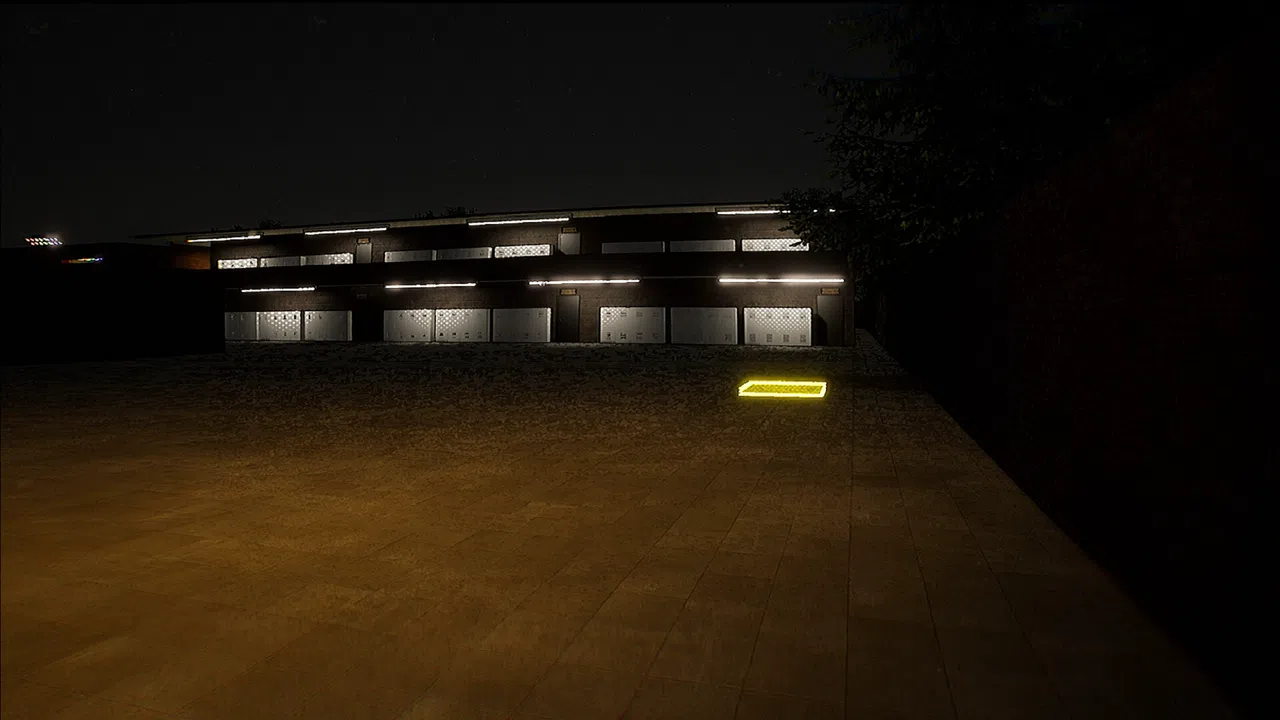 NIGHTGUARD : SCHOOLHUNT Screenshot 2