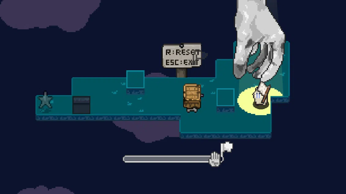 The Genius Hamster Screenshot 1