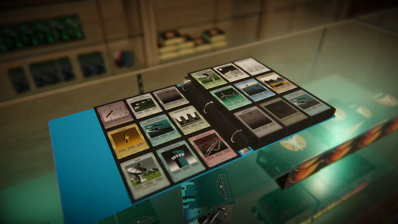 DECK COLLECTOR Screenshot 2