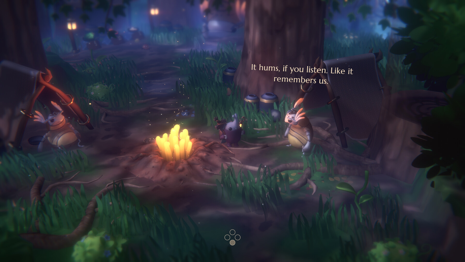 Gloomveil Demo Screenshot 0