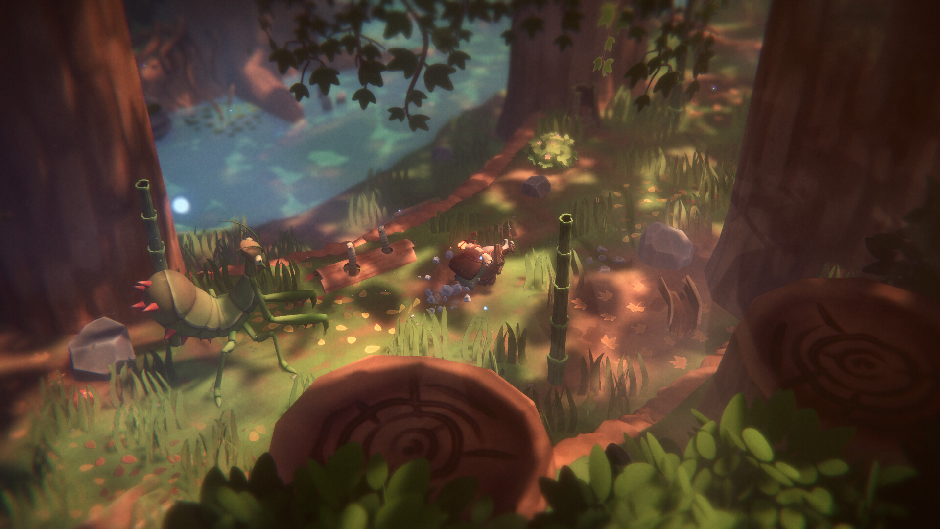 Gloomveil Demo Screenshot 3