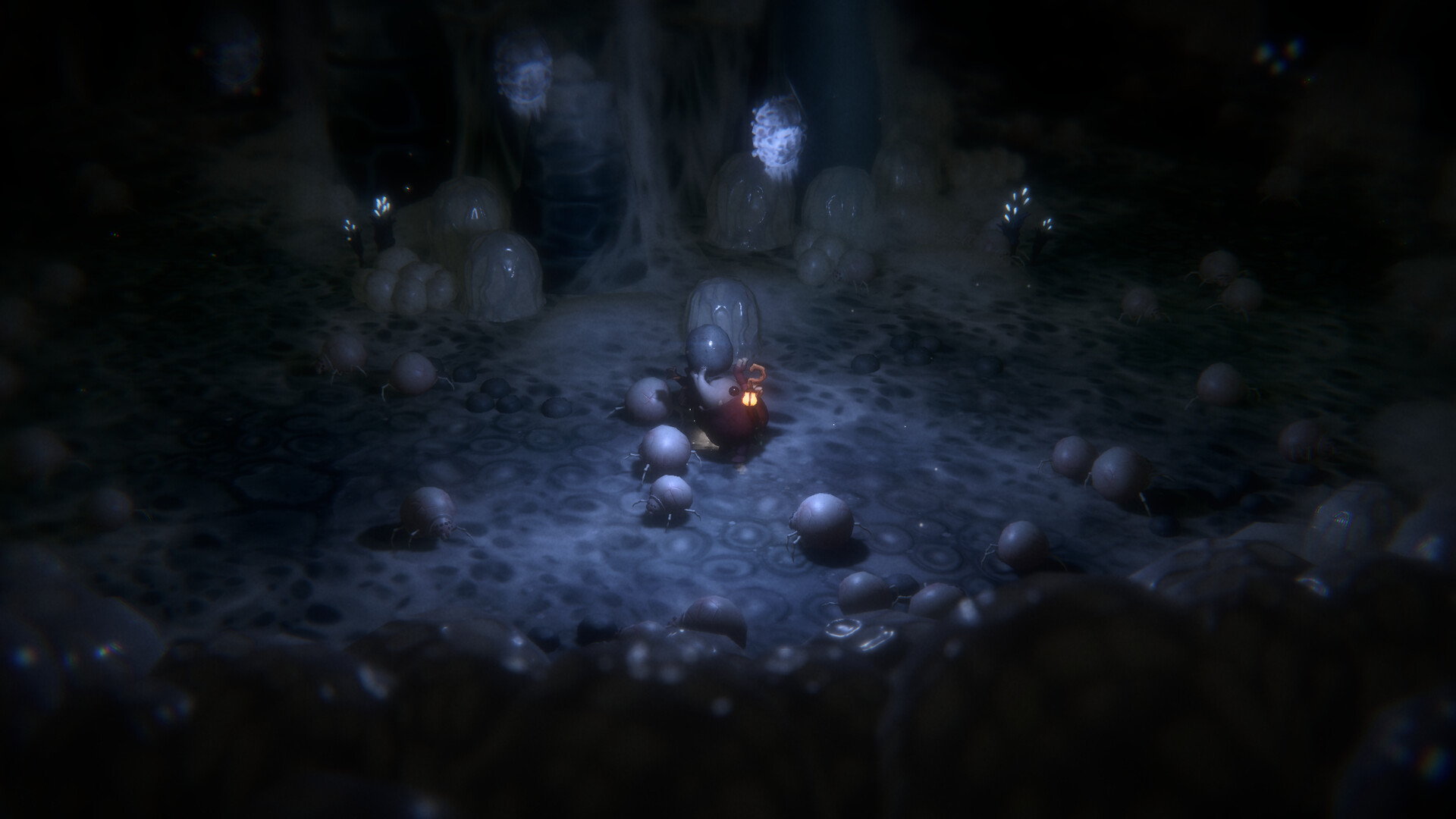 Gloomveil Demo Screenshot 2