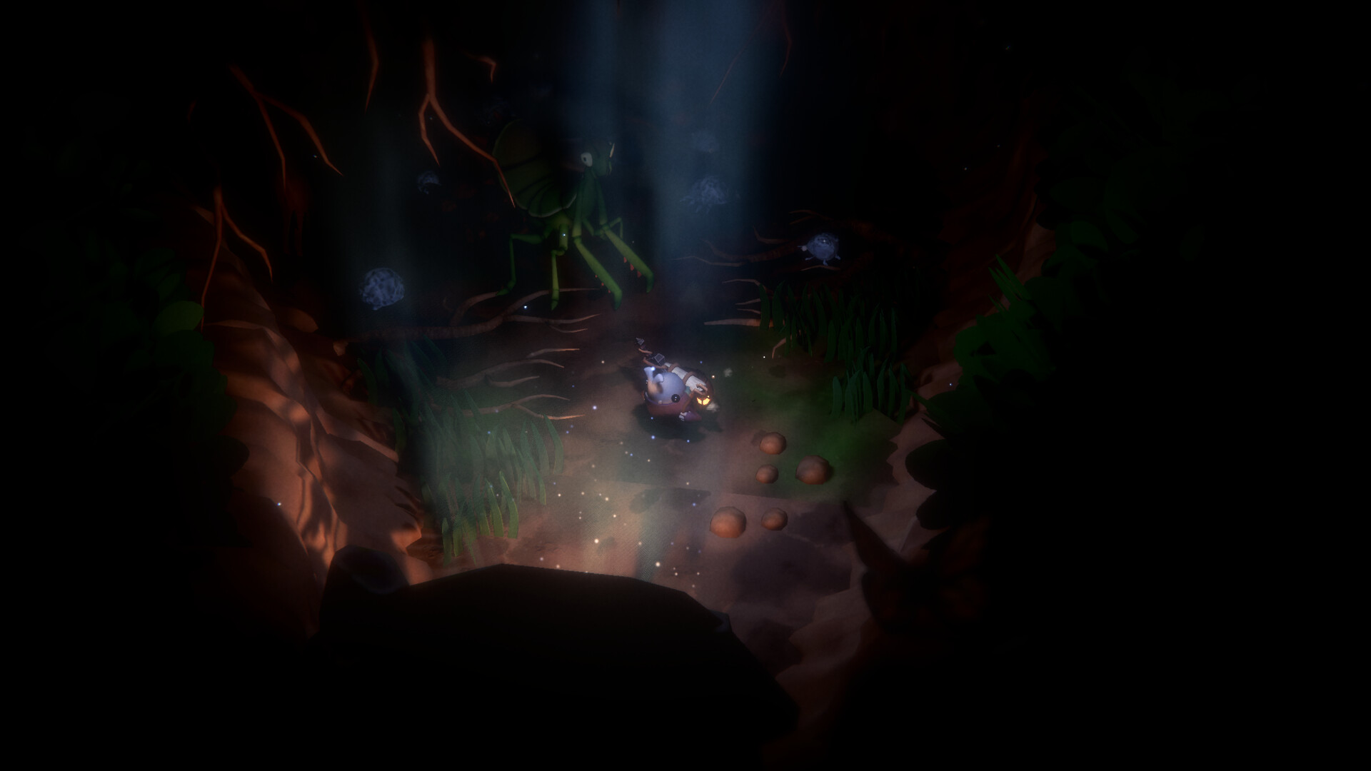 Gloomveil Demo Screenshot 5