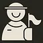 Baka gaijin icon