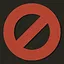 The fatal path icon
