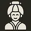 Final resting place icon
