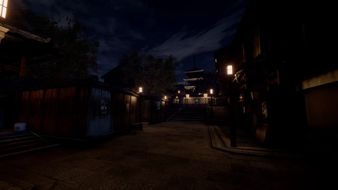 Kyoto Anomaly Screenshot 5