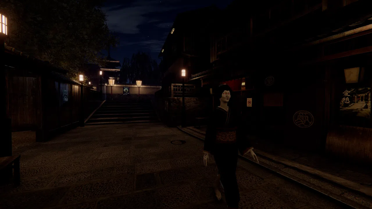 Kyoto Anomaly Screenshot 9