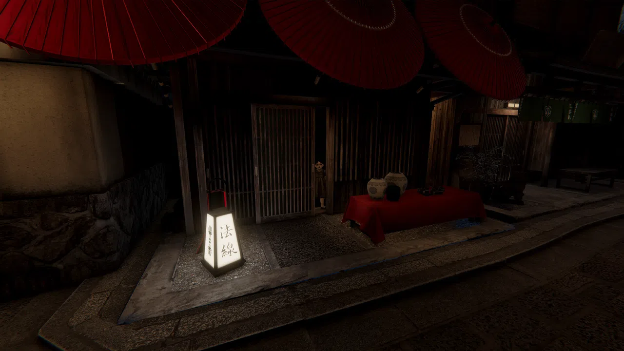 Kyoto Anomaly Screenshot 4