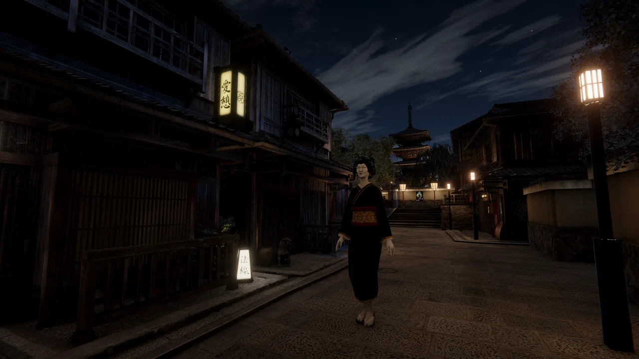 Kyoto Anomaly Screenshot 7