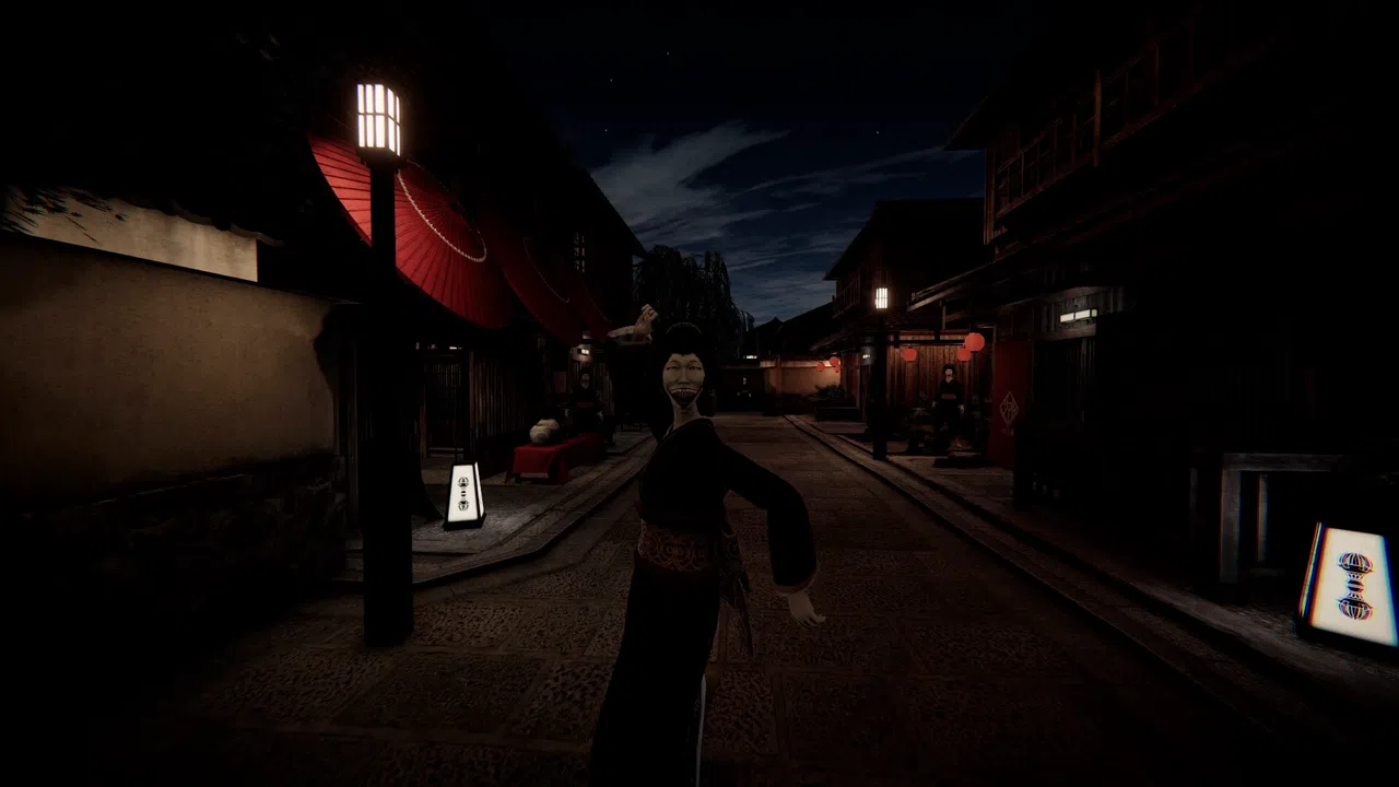 Kyoto Anomaly Screenshot 2