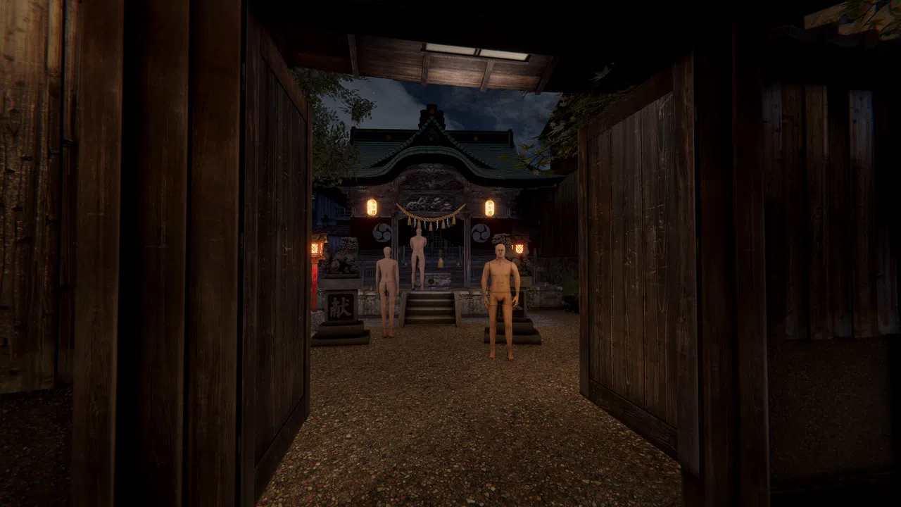 Kyoto Anomaly Screenshot 8
