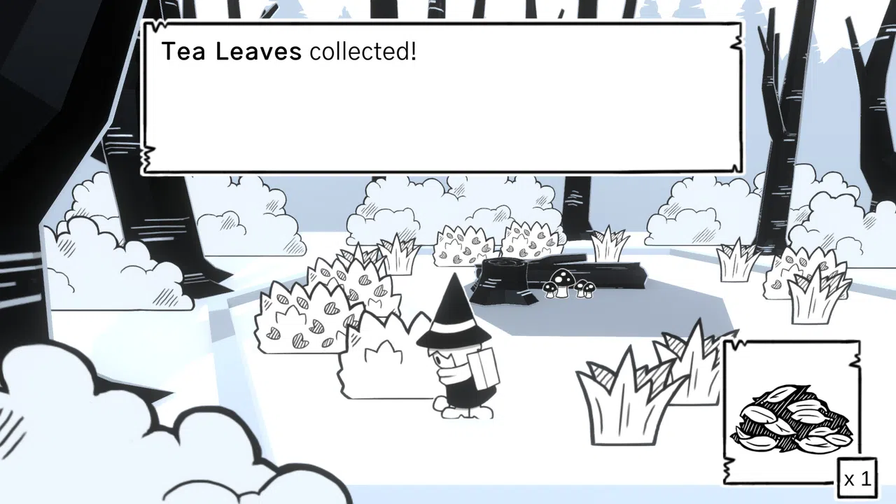 Winter Witch Screenshot 3