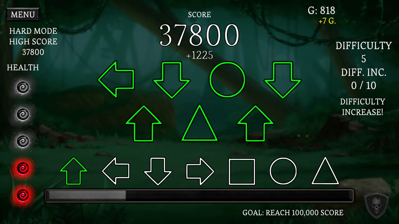 STRIKER HERO Screenshot 2