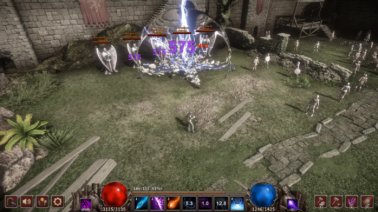 Undead Horde: Dark Conqueror Screenshot 4