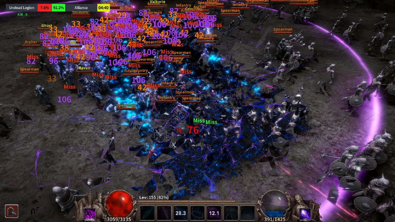 Undead Horde: Dark Conqueror Screenshot 5