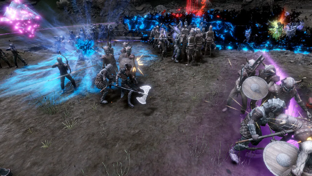 Undead Horde: Dark Conqueror Screenshot 2